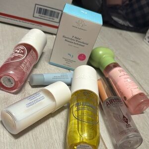 Trade bundle on hold